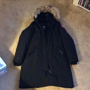 Canada Goose Kensington Parka